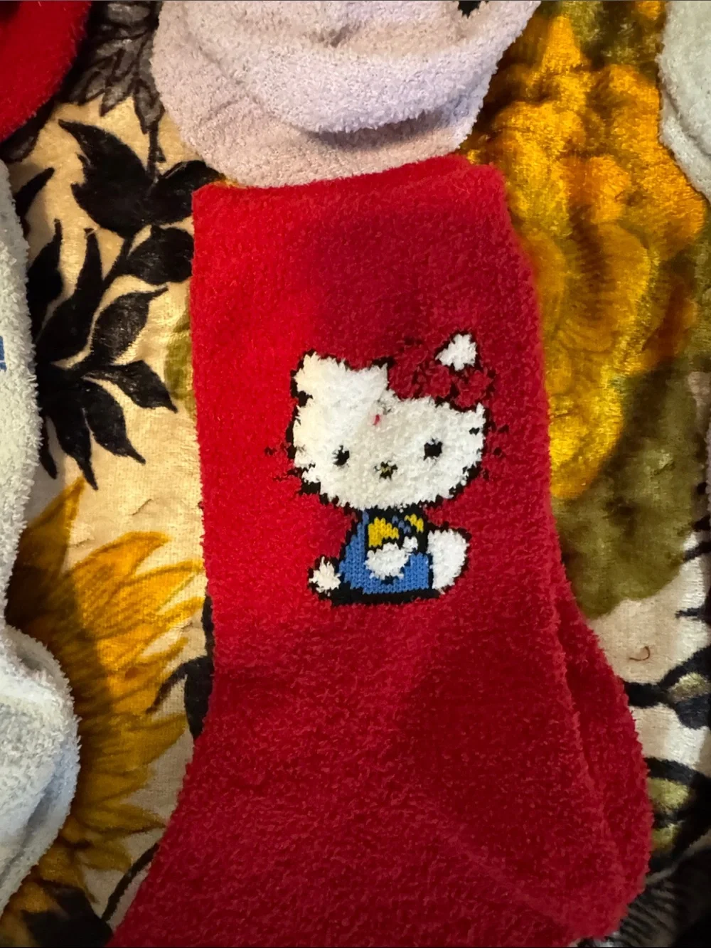 Sanrio six plush